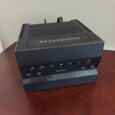 Soundfreaq Wireless Speaker w/ Alarm Clock and more (LR-BBL)