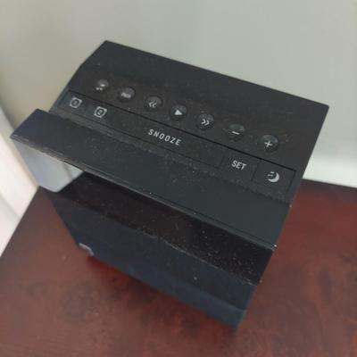 Soundfreaq Wireless Speaker w/ Alarm Clock and more (LR-BBL)