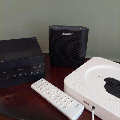 Soundfreaq Wireless Speaker w/ Alarm Clock and more (LR-BBL)
