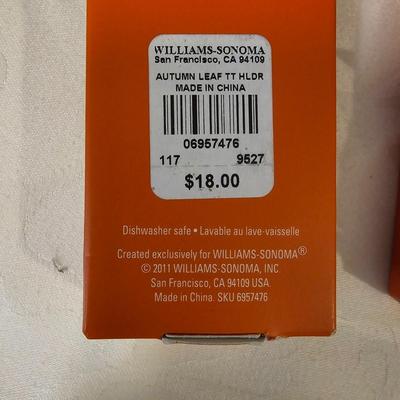 Sferra Tablecloth, Williams Sonoma Napkins & More (LR-JS)