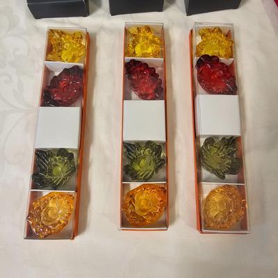 Sferra Tablecloth, Williams Sonoma Napkins & More (LR-JS)