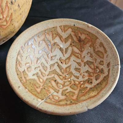 Signed Ceramic Bowls, Vases and More (LR-DW)