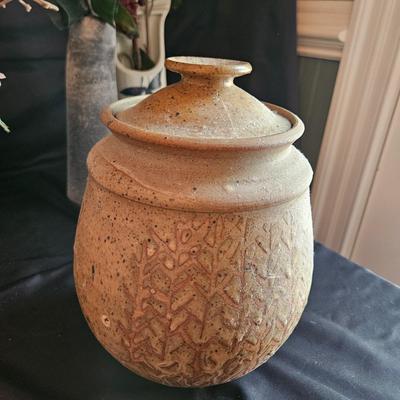 Signed Ceramic Bowls, Vases and More (LR-DW)