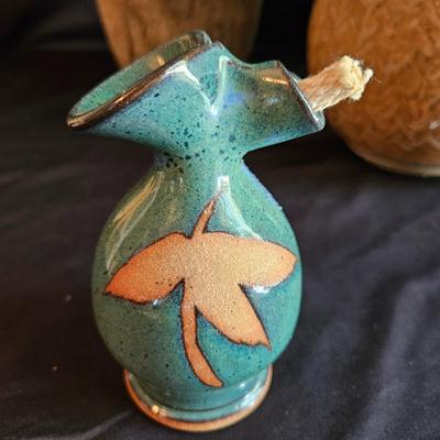 Signed Ceramic Bowls, Vases and More (LR-DW)