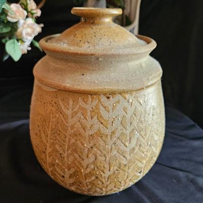 Signed Ceramic Bowls, Vases and More (LR-DW)