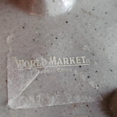 Signed Ceramic Bowls, Vases and More (LR-DW)