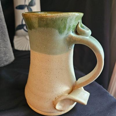 Signed Ceramic Bowls, Vases and More (LR-DW)