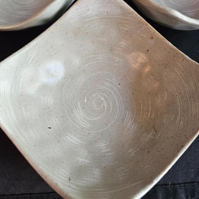 Signed Ceramic Bowls, Vases and More (LR-DW)