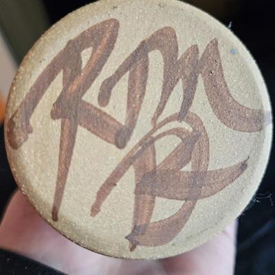 Signed Ceramic Bowls, Vases and More (LR-DW)