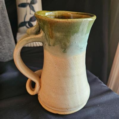 Signed Ceramic Bowls, Vases and More (LR-DW)