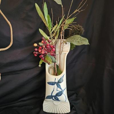 Signed Ceramic Bowls, Vases and More (LR-DW)