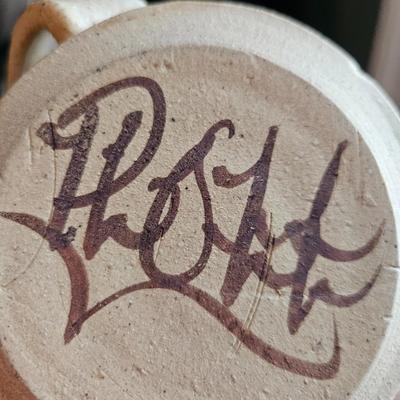 Signed Ceramic Bowls, Vases and More (LR-DW)