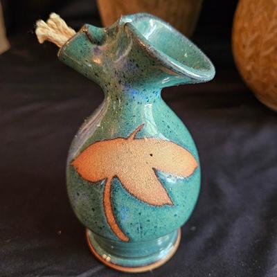 Signed Ceramic Bowls, Vases and More (LR-DW)