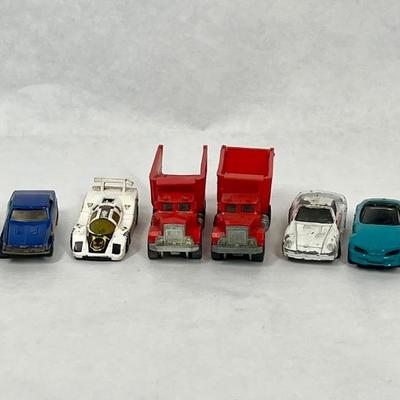 Die Cast Car Lot A