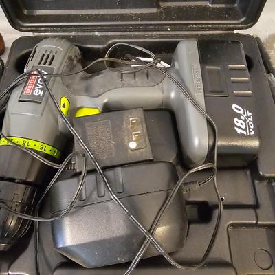 Huge Assortment of Hardware, Tools & Tarps (G-JS)