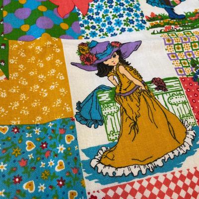 Holly Hobby material