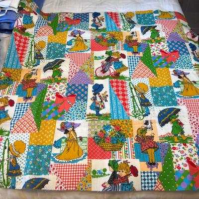 Holly Hobby material