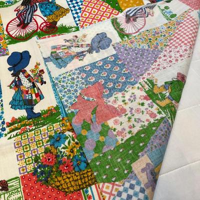 Holly Hobby material