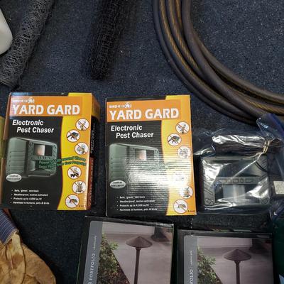 Toro Leaf Blower and More Lawn Care Accessories (G-BBL)
