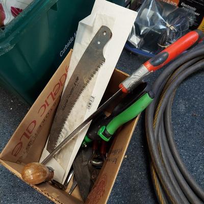 Toro Leaf Blower and More Lawn Care Accessories (G-BBL)