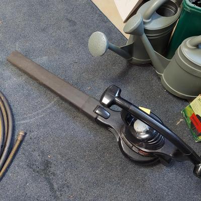 Toro Leaf Blower and More Lawn Care Accessories (G-BBL)