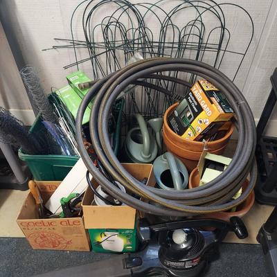 Toro Leaf Blower and More Lawn Care Accessories (G-BBL)