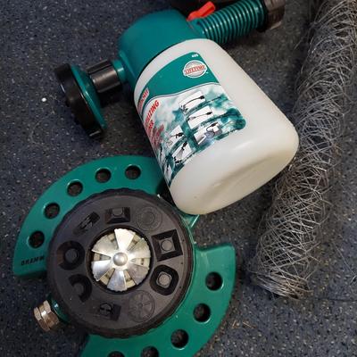 Toro Leaf Blower and More Lawn Care Accessories (G-BBL)