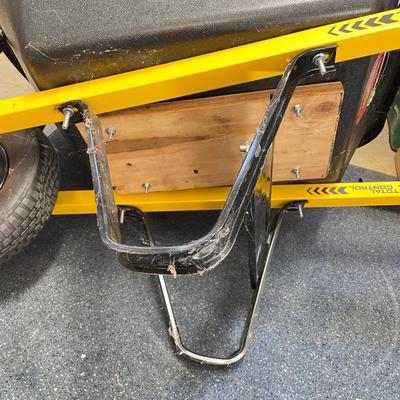 True Temper Total Control Wheelbarrow (G-SS)