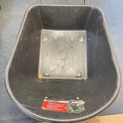 True Temper Total Control Wheelbarrow (G-SS)