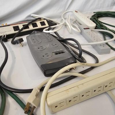 Power Strips & Extension Cords (G-JS)