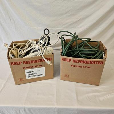 Power Strips & Extension Cords (G-JS)