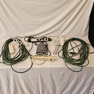 Power Strips & Extension Cords (G-JS)