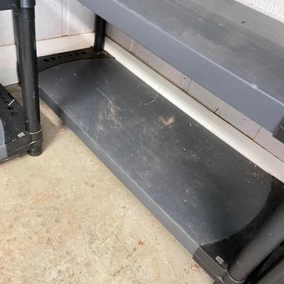 Four Sets of Storage Shelves (G-SS)