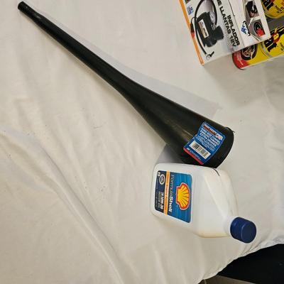 Miscellaneous Automotive Items (G-JS)