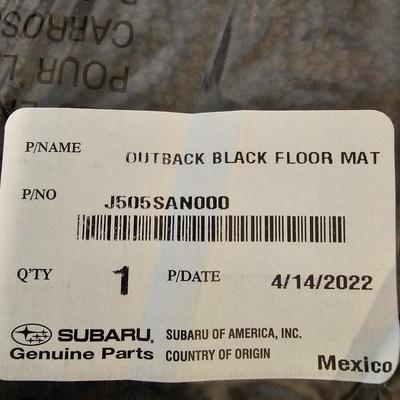 Miscellaneous Automotive Items (G-JS)