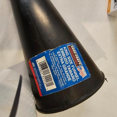 Miscellaneous Automotive Items (G-JS)