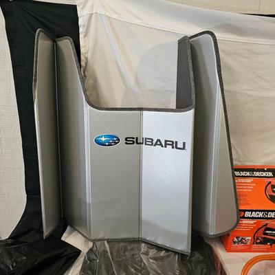 Miscellaneous Automotive Items (G-JS)