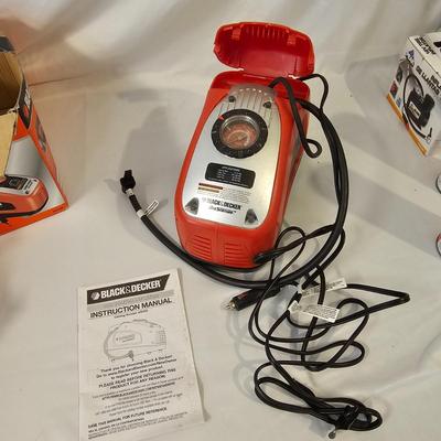 Miscellaneous Automotive Items (G-JS)