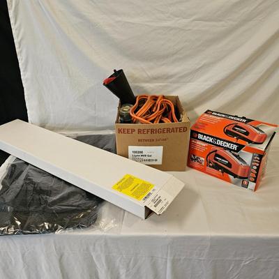 Miscellaneous Automotive Items (G-JS)