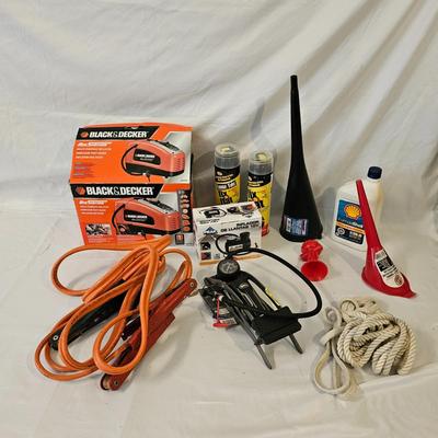 Miscellaneous Automotive Items (G-JS)