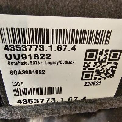 Miscellaneous Automotive Items (G-JS)