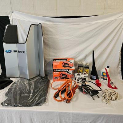Miscellaneous Automotive Items (G-JS)