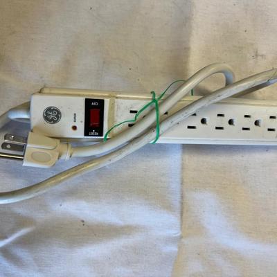 Lot of 3 surge protectors / power strips