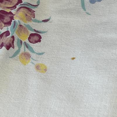 Vintage table clothes