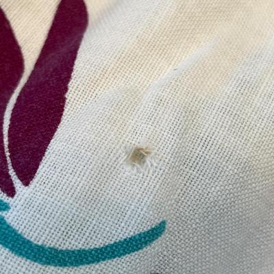 Vintage table clothes