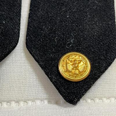 Navy Shoulder boards