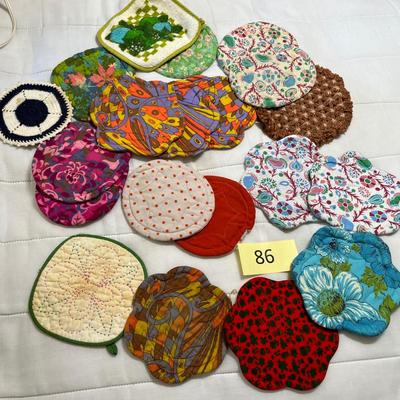 Pot holders