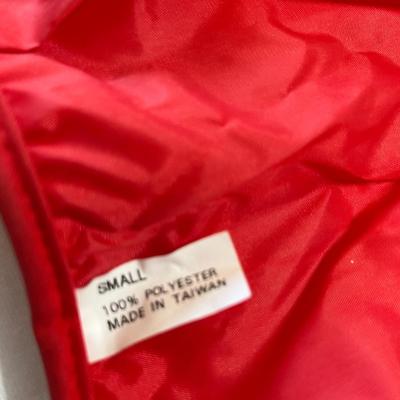 Devil costume & other