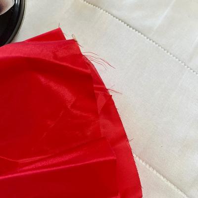 Devil costume & other