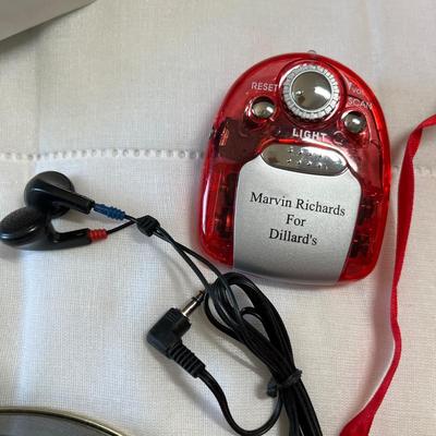 Devil costume & other